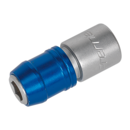 Sealey 1/2"Sq Drive 10mm Quick Release Bit Adaptor AK2739