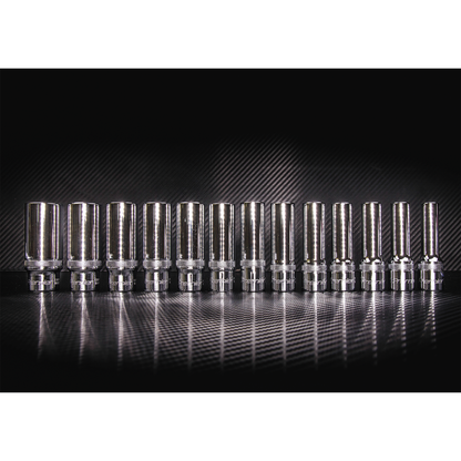 Sealey 13pc 1/2"Sq Drive Deep Lock-On™ Socket Set AK2745