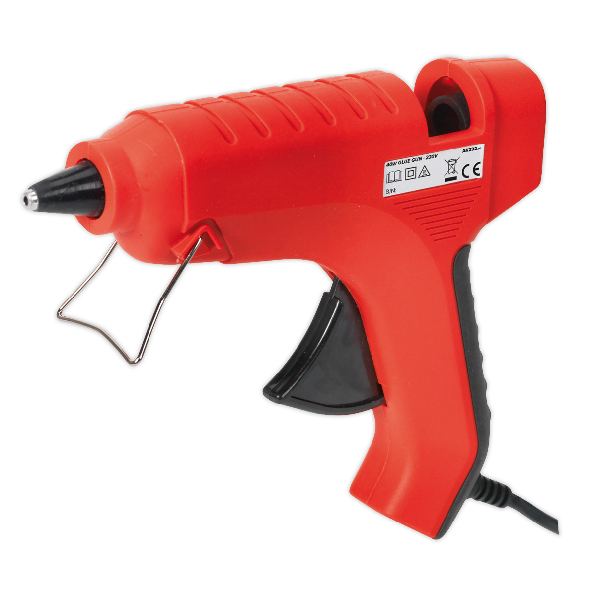 Sealey 40W Electric Glue Gun - 230V AK292