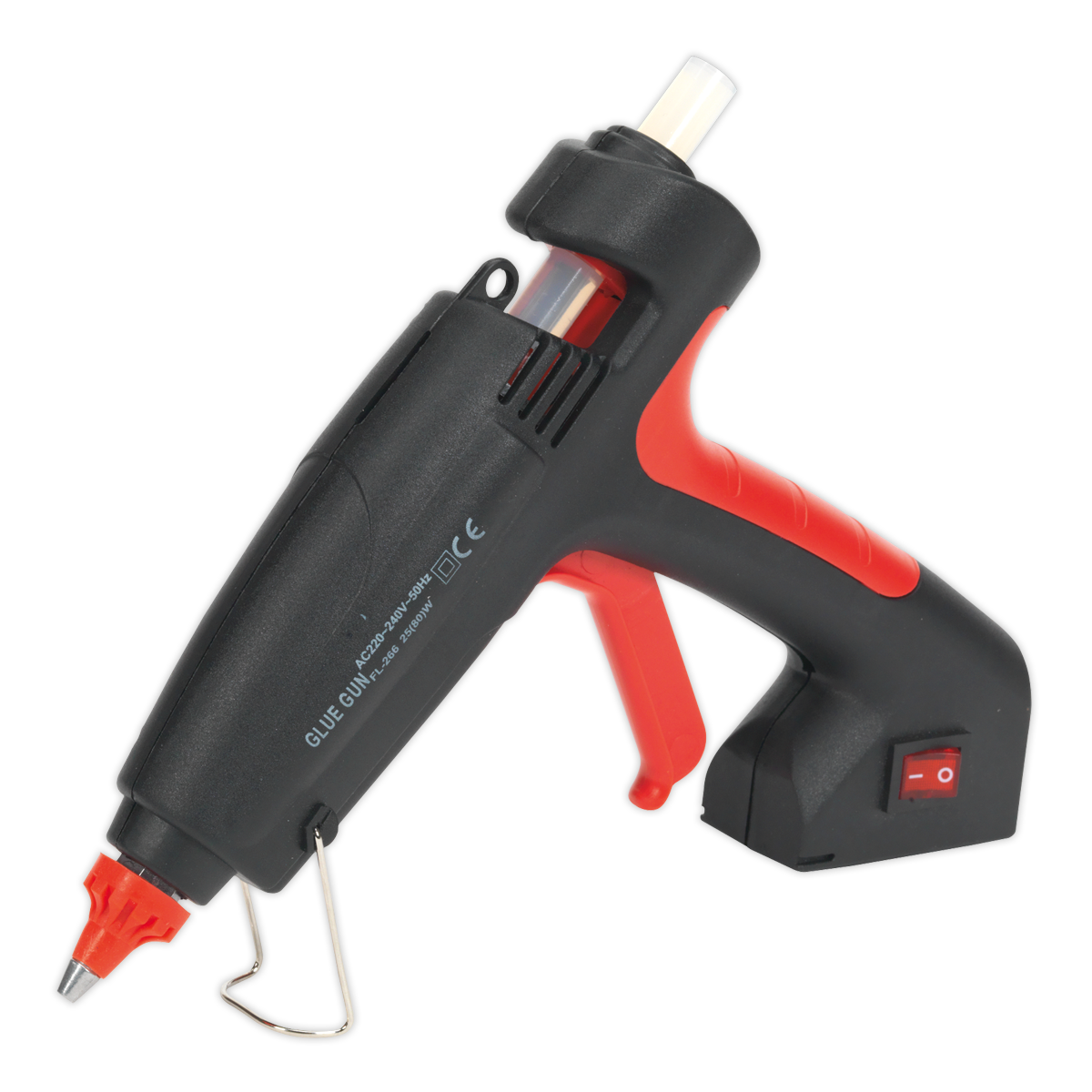 Sealey 80W Glue Gun - 230V AK2920