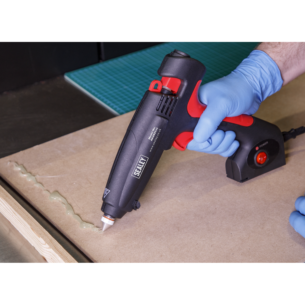 Sealey 450W Glue Gun - 230V AK2921