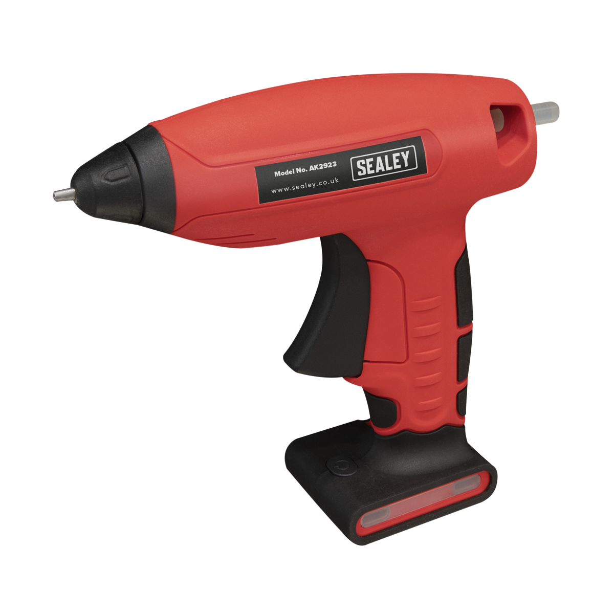 Sealey 3.7V Cordless Glue Gun AK2923