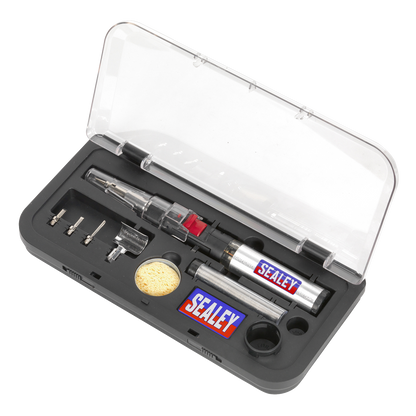 Sealey Professional Soldering/Heating Kit AK2962