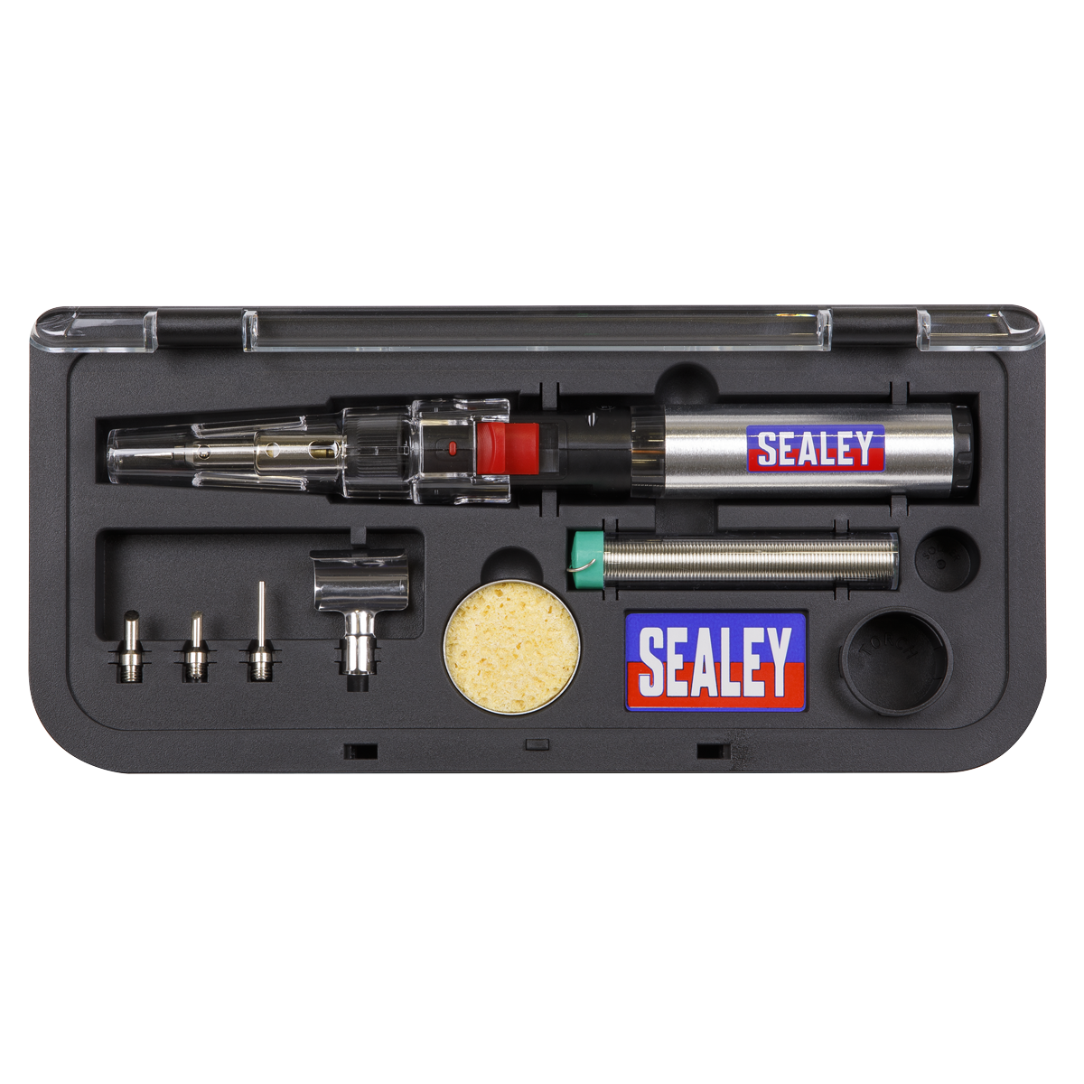 Sealey Professional Soldering/Heating Kit AK2962