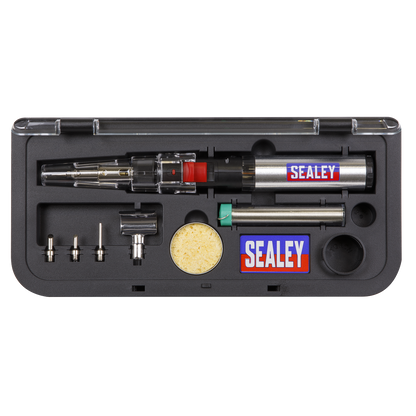 Sealey Professional Soldering/Heating Kit AK2962