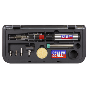 Sealey Professional Soldering/Heating Kit AK2962