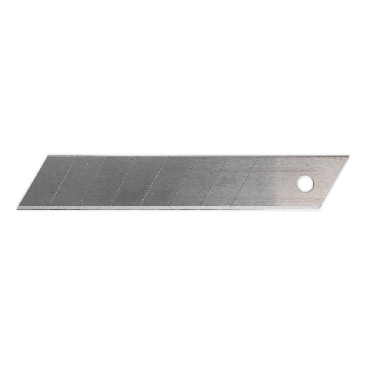 Sealey Snap-Off Knife Blades - Pack of 5 x 20 AK297/B