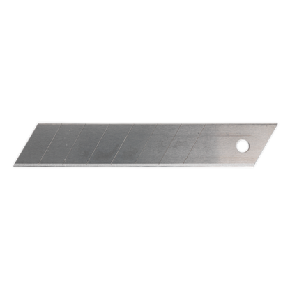 Sealey Snap-Off Knife Blades - Pack of 5 x 20 AK297/B