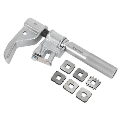 Sealey Universal External Thread Repairer/Chaser - Metric/Imperial AK315