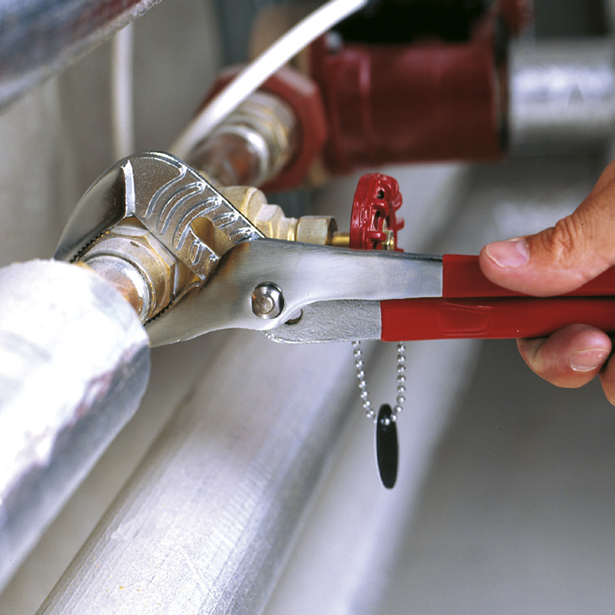 Sealey 300mm Water Pump Pliers AK369