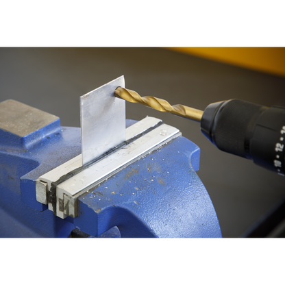 Sealey 15pc HSS Drill Bit Set AK3715HSS