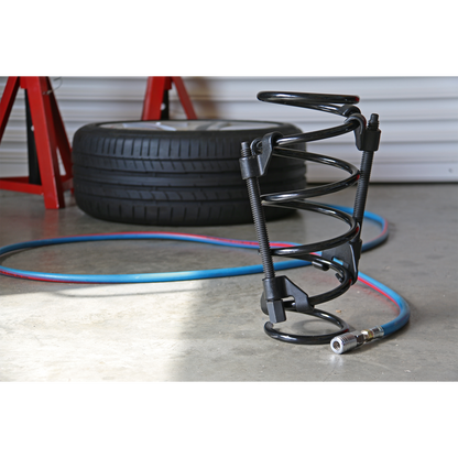 Sealey 2pc Coil Spring Compressor AK3841
