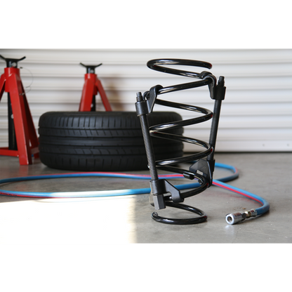 Sealey 2pc Coil Spring Compressor AK3841