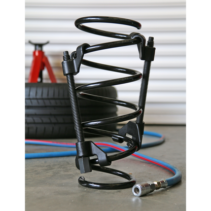 Sealey 2pc Coil Spring Compressor AK3841