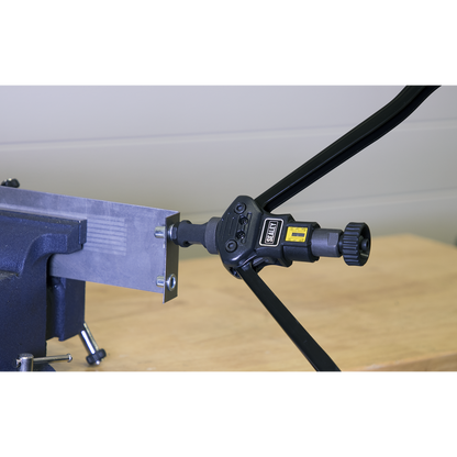 Sealey Long-Arm Threaded Nut Riveter AK3985