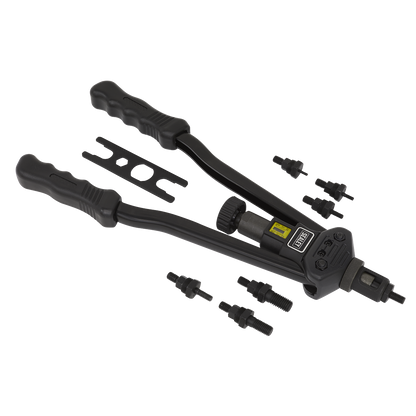 Sealey Long-Arm Threaded Nut Riveter AK3985