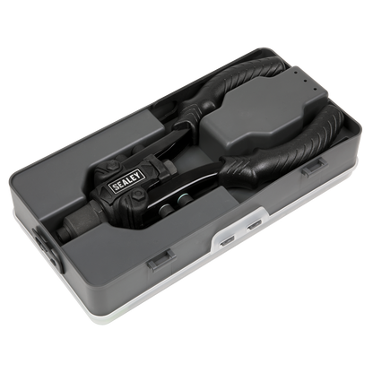Sealey Heavy-Duty 2-in-1 Compact Riveter AK3989