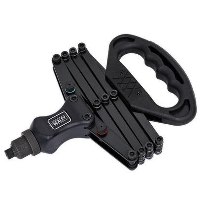 Sealey Lazy Tongs Riveter AK399