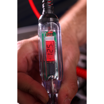 Sealey 3-48V Integrated Test Light/Voltmeter AK4012