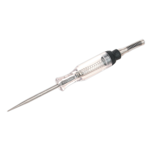 Sealey 6/12/24V Circuit Tester with Test Light AK402