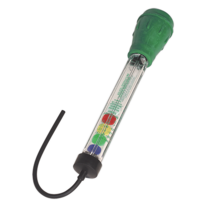 Sealey Propylene Glycol Antifreeze Tester - Disc Type AK4122