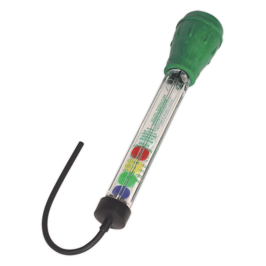 Sealey Propylene Glycol Antifreeze Tester - Disc Type AK4122