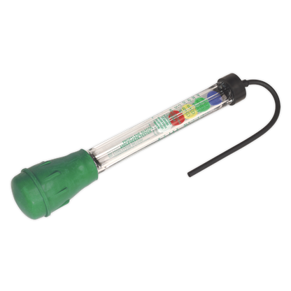 Sealey Propylene Glycol Antifreeze Tester - Disc Type AK4122