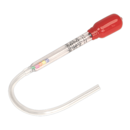 Sealey Ethylene Glycol Antifreeze Pocket Tester - Ball Type AK4123