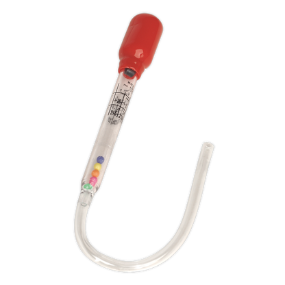 Sealey Ethylene Glycol Antifreeze Pocket Tester - Ball Type AK4123