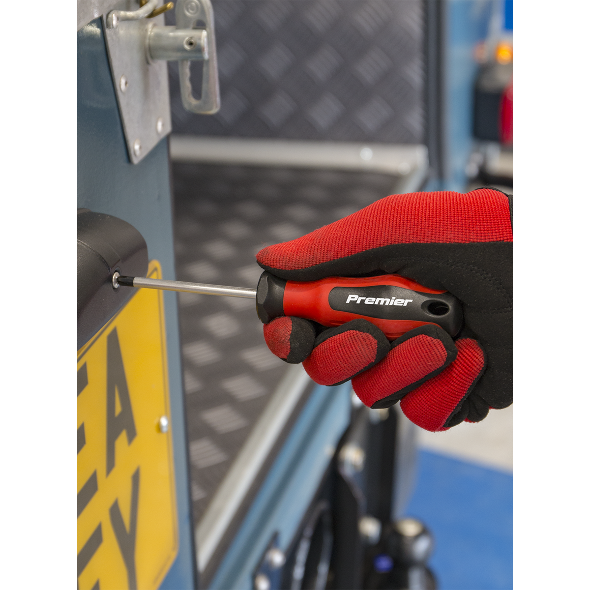 Sealey 8pc PowerMAX® Screwdriver Set AK4331