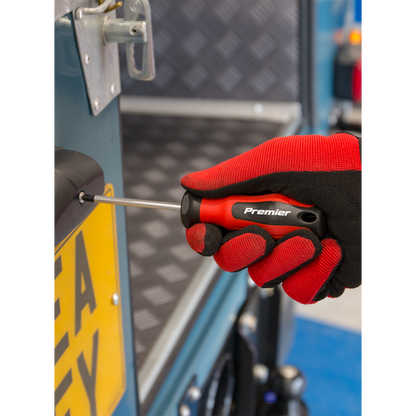 Sealey 8pc PowerMAX® Screwdriver Set AK4331