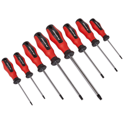 Sealey 8pc PowerMAX® TRX-Star* Screwdriver Set AK4335