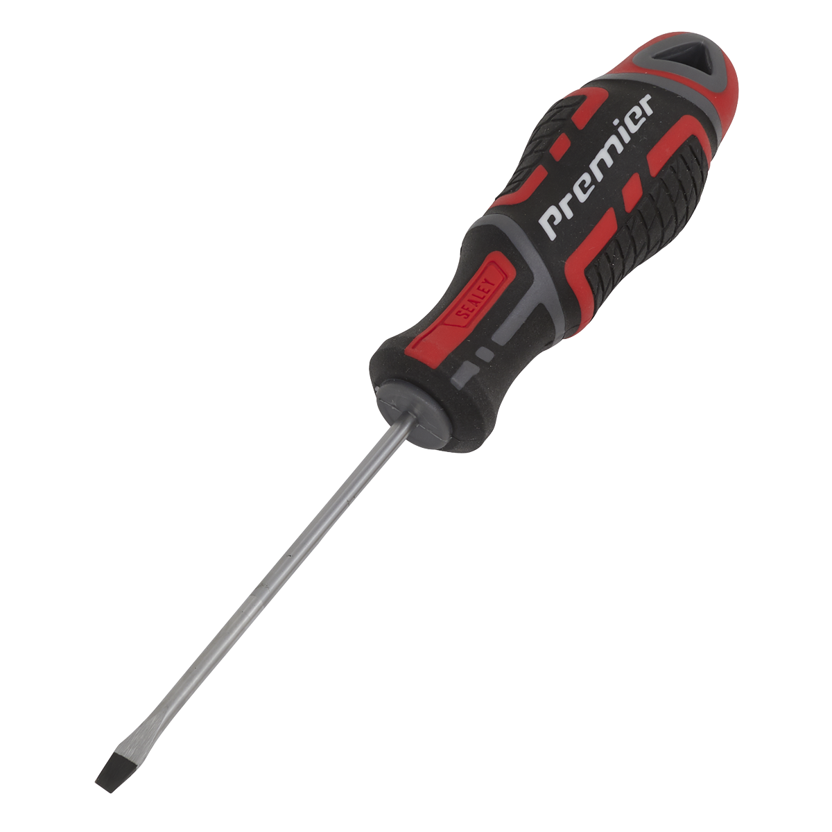 Sealey 3 x 75mm GripMAX® Slotted Screwdriver AK4351