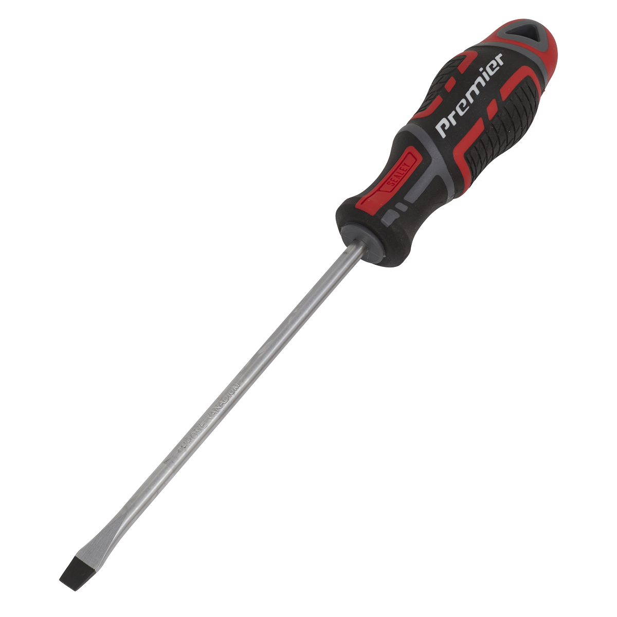 Sealey 5 x 125mm GripMAX® Individual Screwdriver AK4353