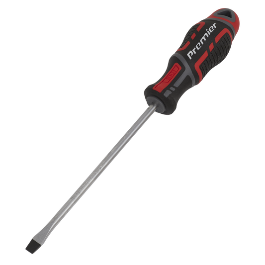 Sealey 5 x 125mm GripMAX® Individual Screwdriver AK4353