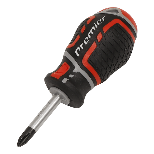 Sealey #2 x 38mm GripMAX® Phillips Screwdriver AK4358