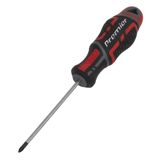 Sealey #0 x 75mm GripMAX® Phillips Screwdriver AK4359