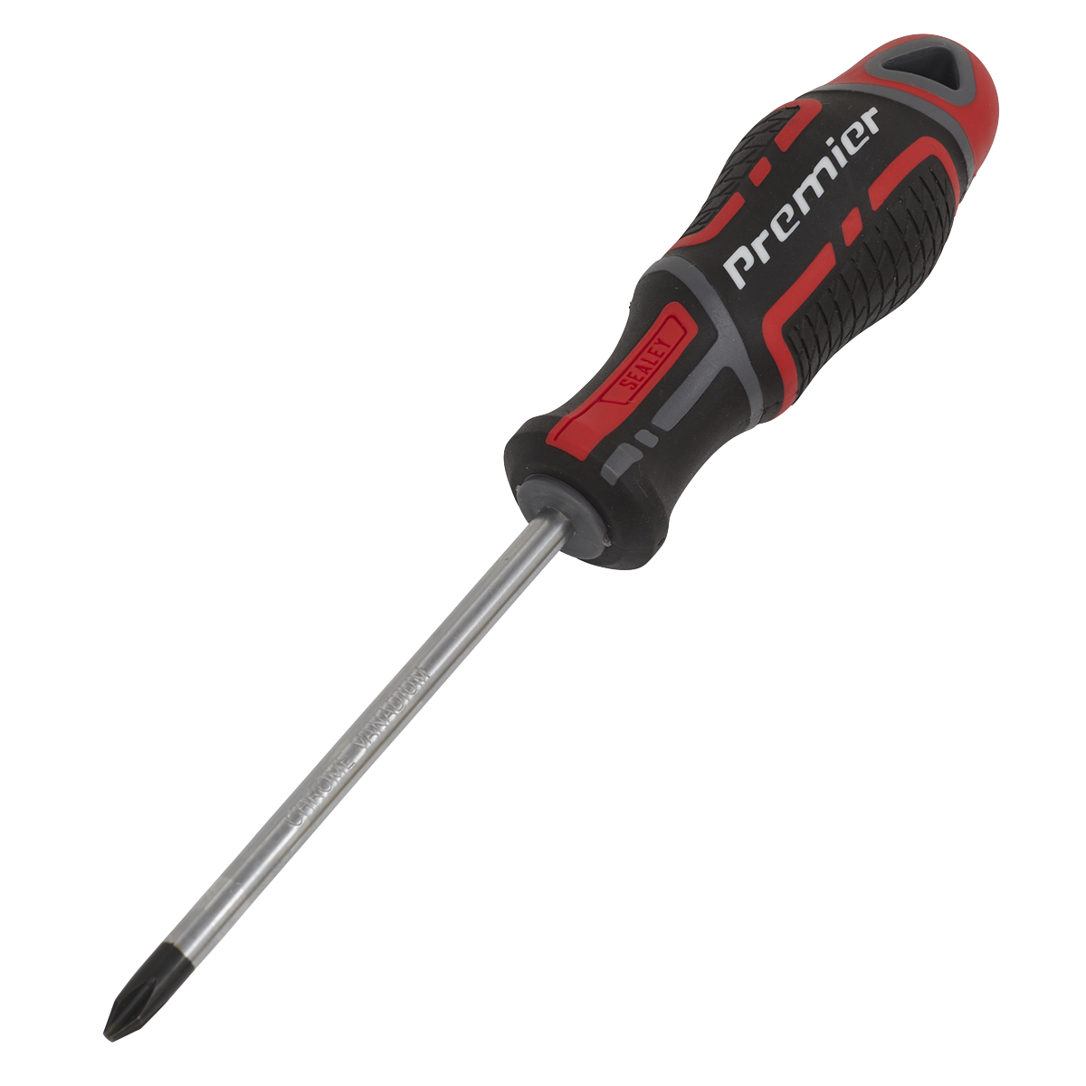 Sealey #2 x 100mm GripMAX® Phillips Screwdriver AK4361