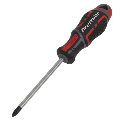 Sealey #2 x 100mm GripMAX® Phillips Screwdriver AK4361