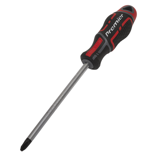 Sealey #3 x 150mm GripMAX® Phillips Screwdriver AK4362