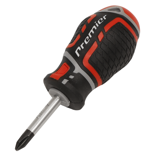 Sealey #2 x 38mm GripMAX® Pozi Screwdriver AK4363