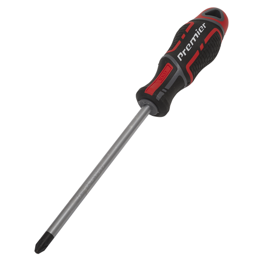 Sealey #3 x 150mm GripMAX® Pozi Screwdriver AK4367