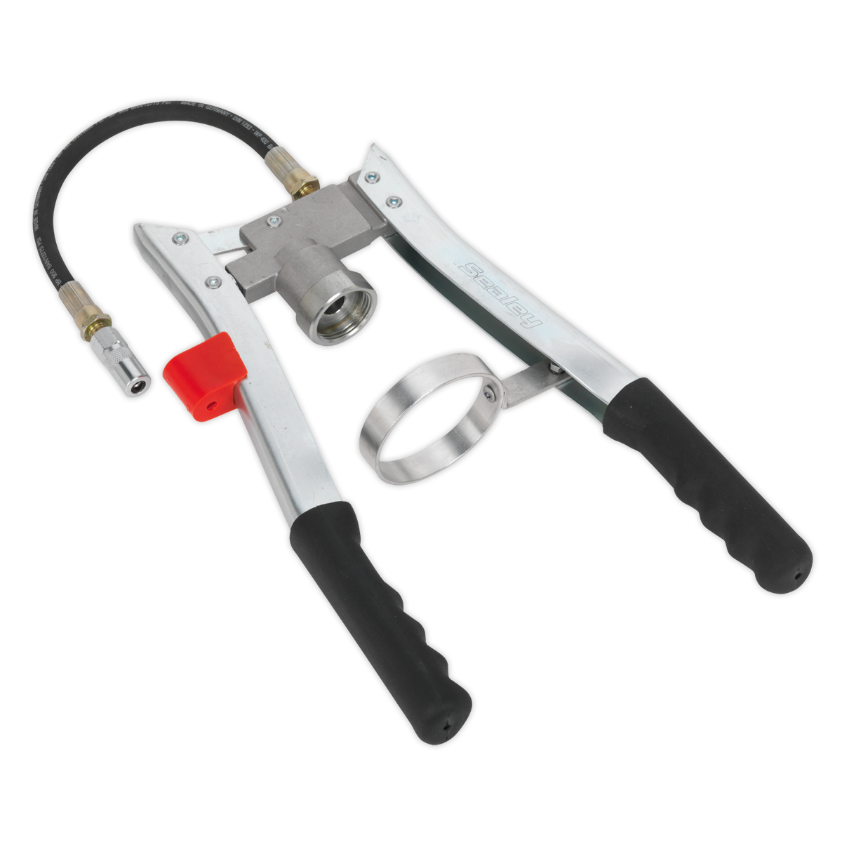 Sealey Double Lever Grease Gun AK4403