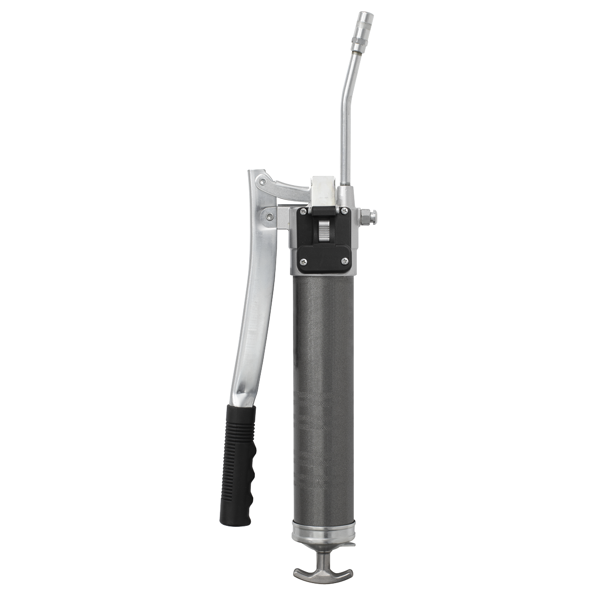 Sealey Quick Release 3-Way Fill Side Lever Grease Gun AK4404