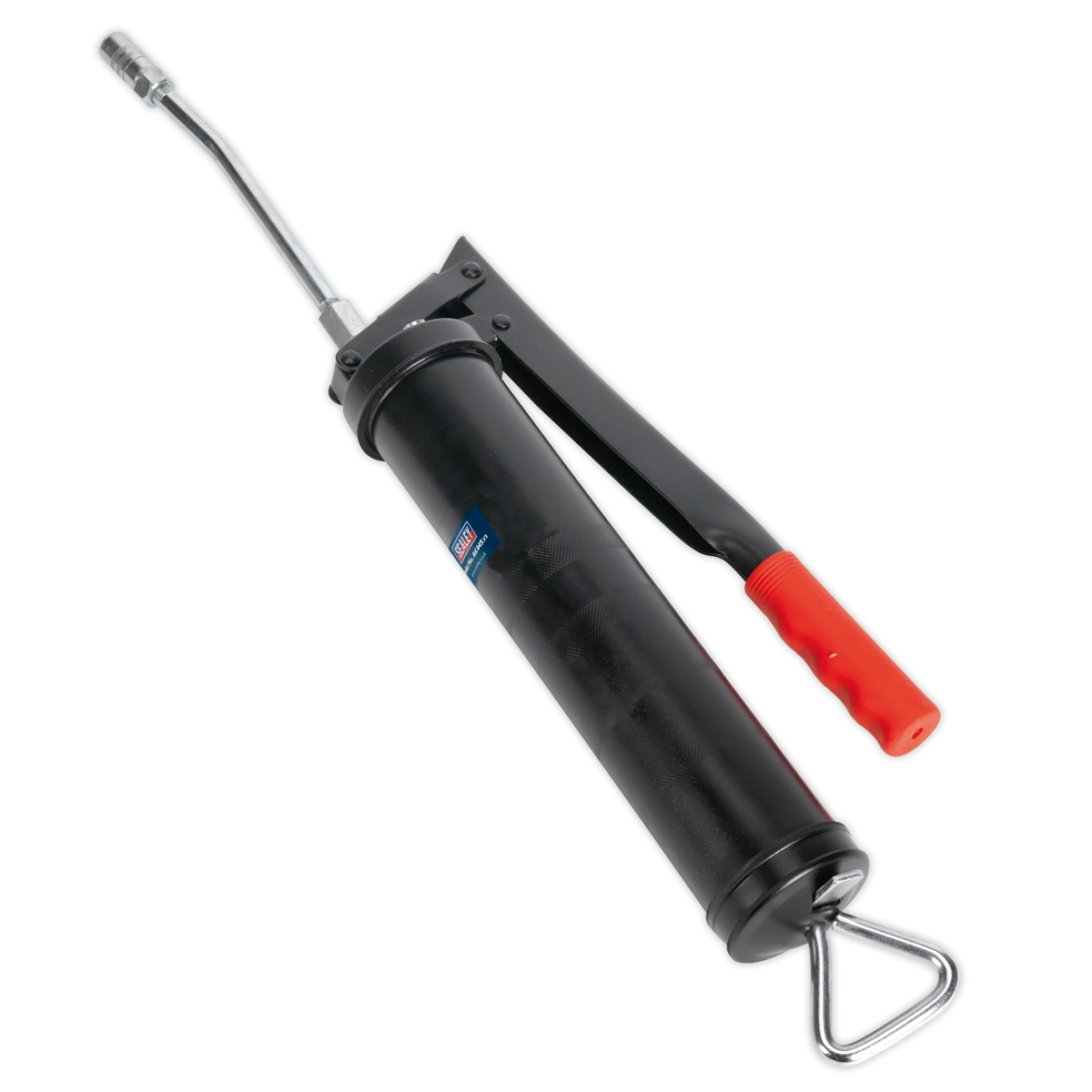 Sealey 3-Way Fill Side Lever Grease Gun AK445