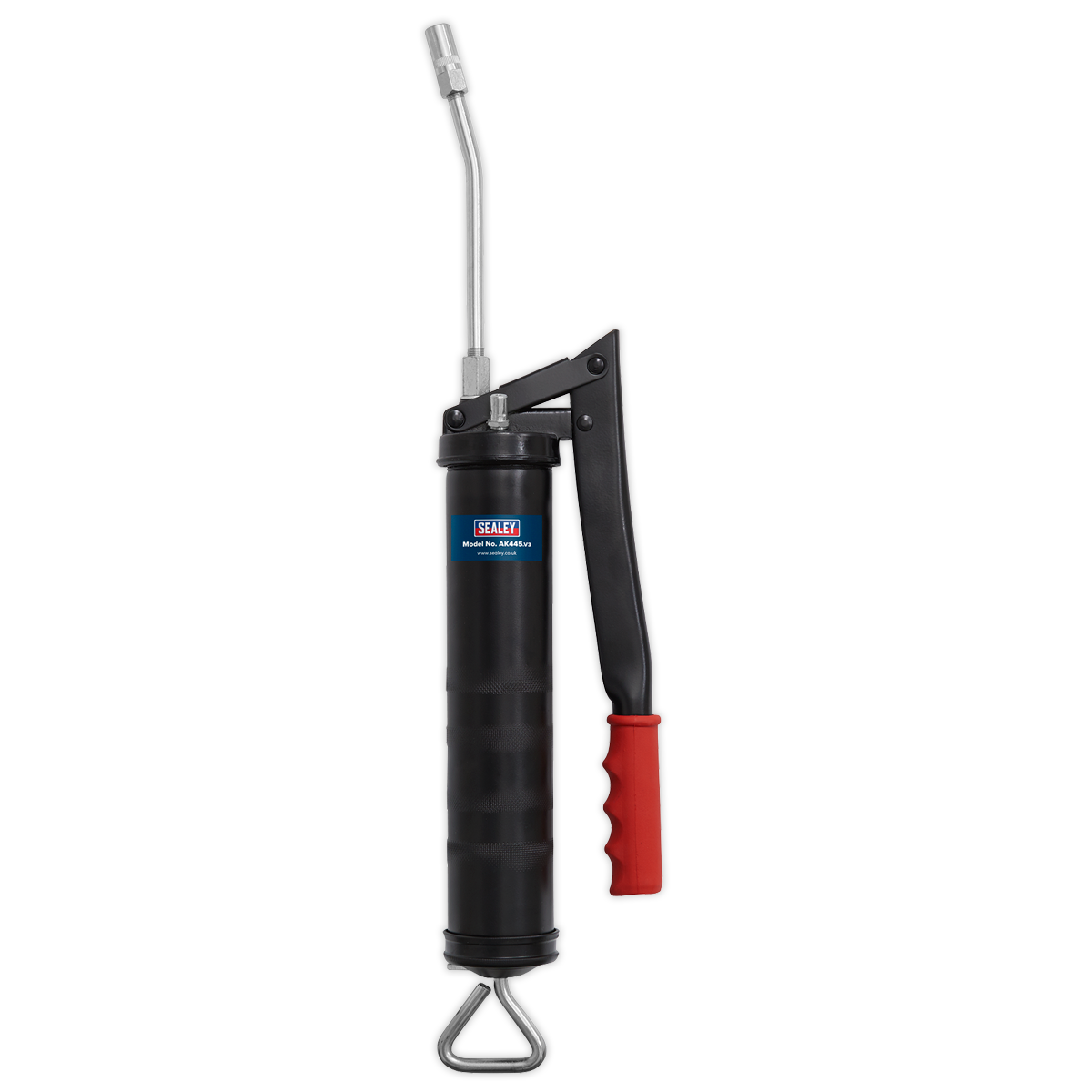 Sealey 3-Way Fill Side Lever Grease Gun AK445