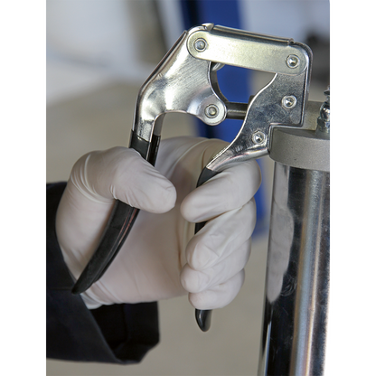 Sealey 3-Way Fill Pistol Type Grease Gun AK446