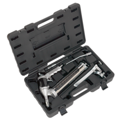 Sealey Manual/Air Grease Gun Kit AK45KIT
