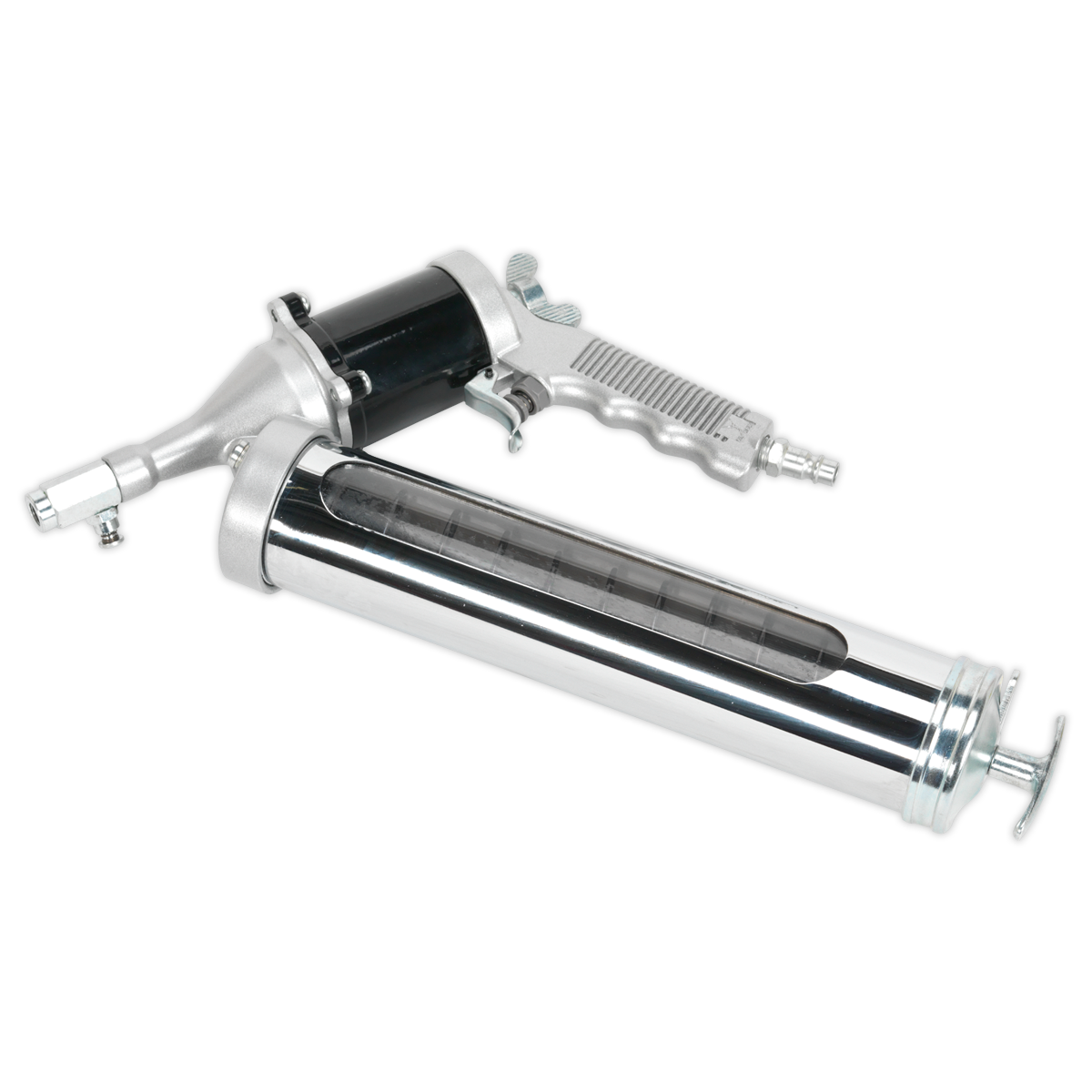 Sealey Manual/Air Grease Gun Kit AK45KIT