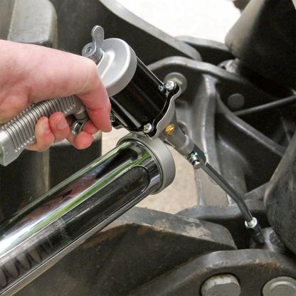 Sealey Manual/Air Grease Gun Kit AK45KIT